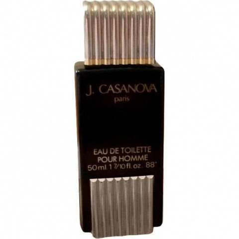 J. Casanova pour Homme